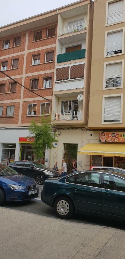 Apartamento La Ruta Del Vino Haro Exterior photo